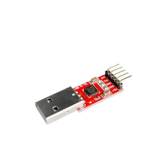 Module Convertisseur CP2102 USB 2.0 vers UART TTL 5PIN