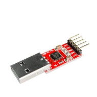 Module Convertisseur CP2102 USB 2.0 vers UART TTL 5PIN