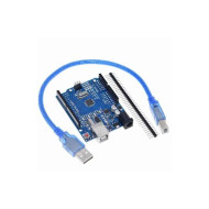 Arduino UNO REV3 SMD CH340 + Cable USB