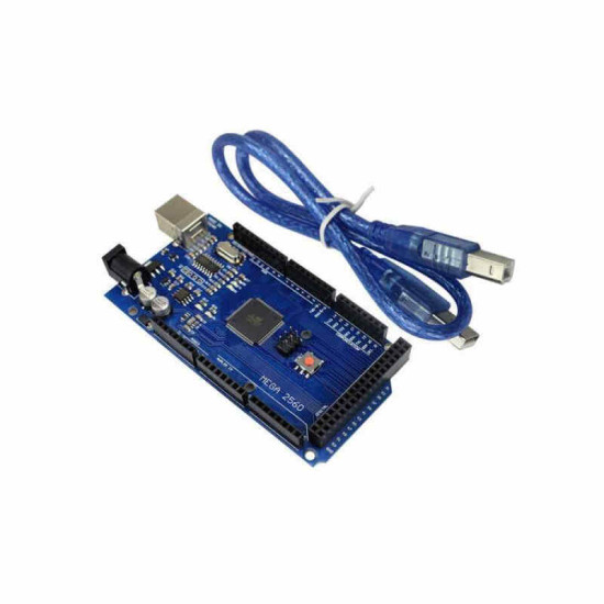 Arduino MEGA 2560 CH340 R3 + cable USB