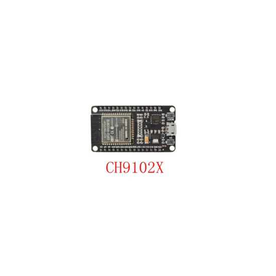 Nouvelle Version Carte ESP32 ESP-32S CH9102X WiFi + Bluetooth