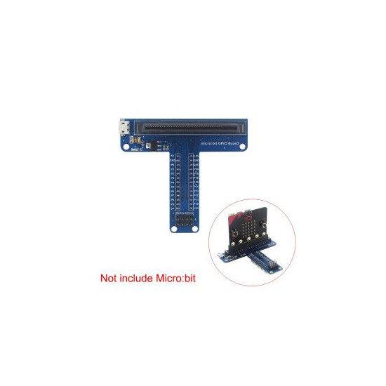 Module GPIO Type T Pour Micro:bit