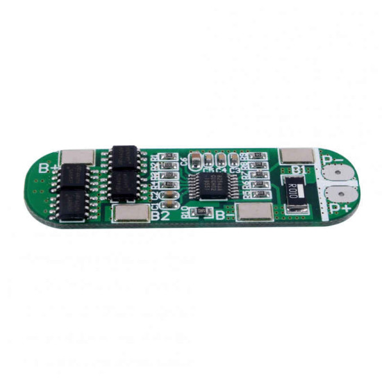 Module BMS 3S 5A Pour Batterie Lithium 18650 Avec Protection De Surcharge