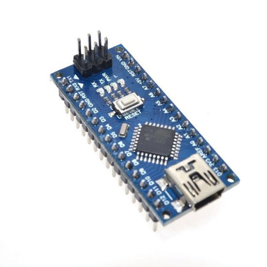 Arduino Nano REV3 CH340 Sans Cable USB