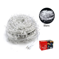 Guirlande LED 10M 220V - Blanc