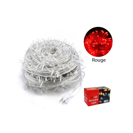 Voyant LED Rond Rouge 14 Mm - 220V - Indicateur De Puissance - Seder