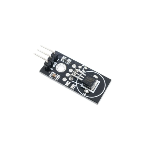 Module Capteur de Température Digitale DS18B20 single-bus Pour Arduino