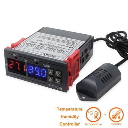 STC-3028 Thermostat...