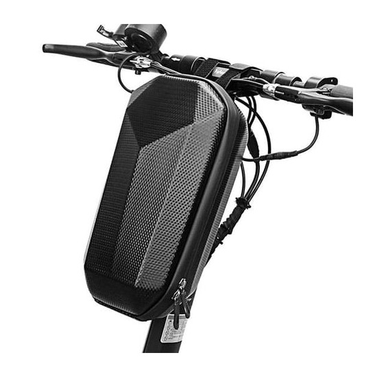 Sacoche De Rangement 4L Pour Trottinette Vélo Ou Scooter Électrique 30x15.5x13cm