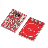 Module TTP223B Capacitive Touch Pour Arduino