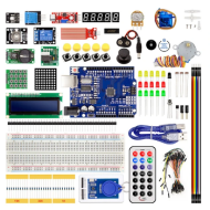 Kit RFID Pour Arduino UNO SMD + Boitier