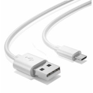 Cordon USB TYPE C Pour Raspberry PI Longueur 1M