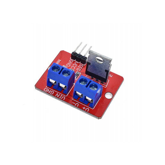 Module IRF520 MOSFET Pour Arduino Et Raspberry Pi