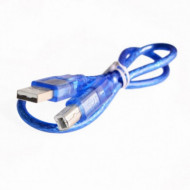 Cable USB Pour Arduino UNO/ MEGA L: 30 cm