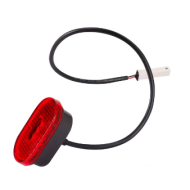 Feu Arrière LED Pour Trottinette Électrique Xiaomi M365 / PRO
