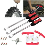 Kit Démonte Pneu Pour Trottinette Électrique