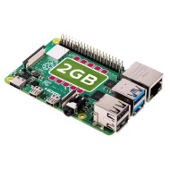 Carte Raspberry Pi 4 Model B 2GB RAM