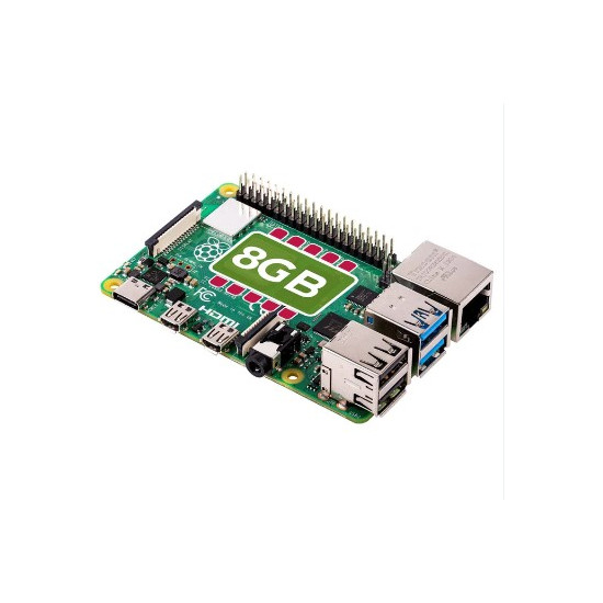 Carte Raspberry Pi 4 Model B 8GB RAM