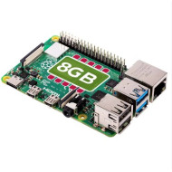 Carte Raspberry Pi 4 Model B 8GB RAM