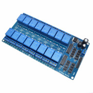 Module 16 Relais 12V Pour Arduino