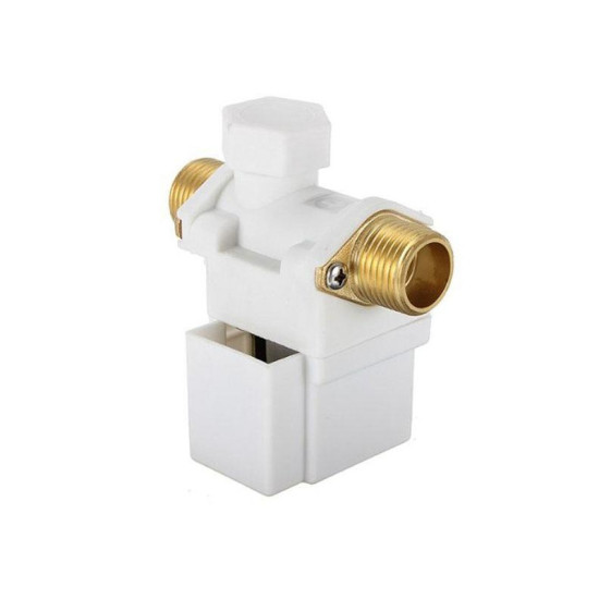 Électrovanne Électrique 12V DC 1/2" N/C