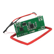 Module RFID 125Khz UART...