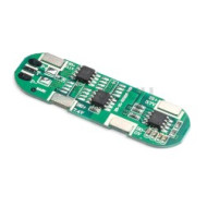 Module BMS 3S 5A Pour Batterie Lithium 18650 Avec Protection De Surcharge