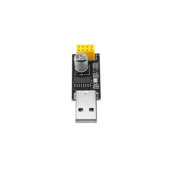 Adaptateur USB pour ESP01 ESP-01 ESP8266