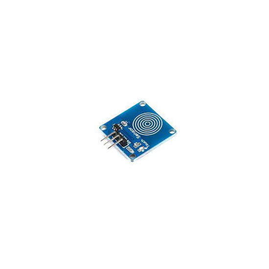 Module TTP223B Capacitive Touch Pour Arduino