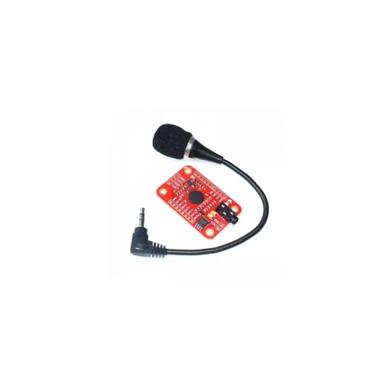 Module De Reconnaissance Vocale V3 Avec Microphone