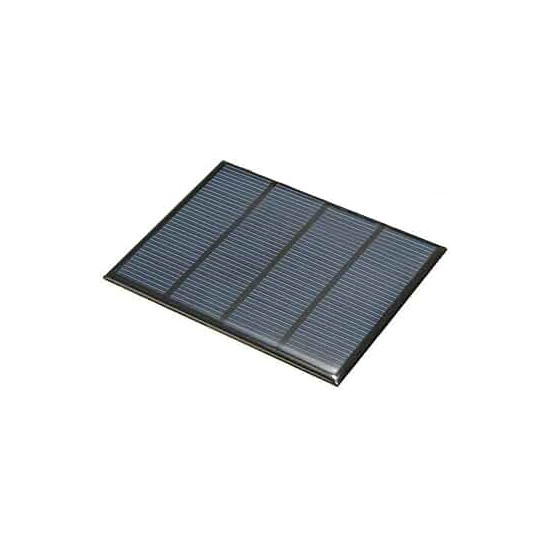 Panneau Solaire 12V 1.5W 115*90mm