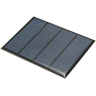 Panneau Solaire 12V 1.5W 115*90mm