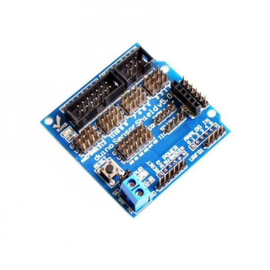 Sensor Shield V5 pour Arduino