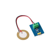 Module Capteur de Vibration Piezo Analogique 3.3/5V