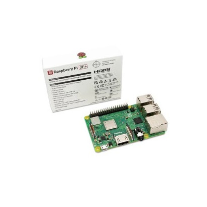 Raspberry Pi 3 Modèle B+ 1 GB