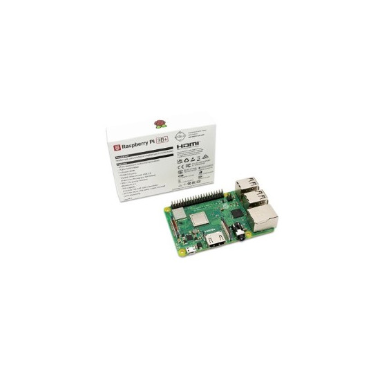 Raspberry Pi 3 Modèle B+ 1 GB