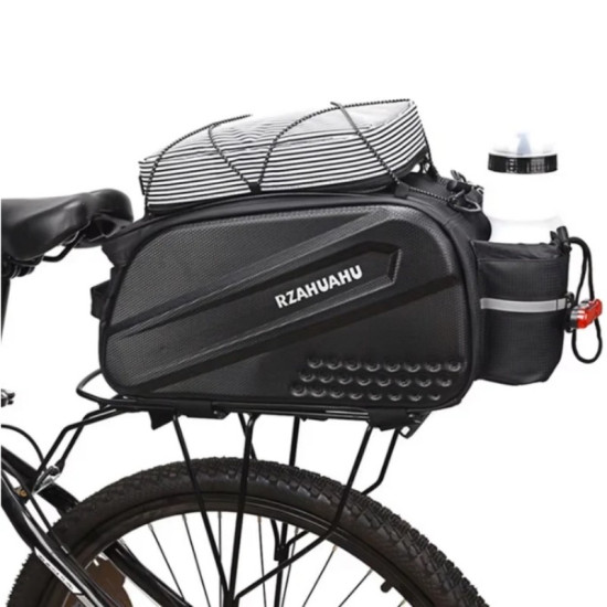 Sacoche Vélo E-Bike Porte Bagage Arrière (38.5*19.5*16cm)