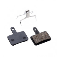 Lot de 2 Plaquettes De Frein Semi-métal (30.9*35.1mm) Pour Trottinette Et Vélo Électrique