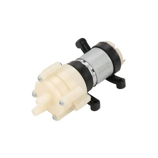 Mini Pompe à Eau 6-12V DC Moteur R385