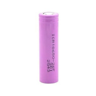 Pile LI-ON 18650 Rechargeable 3.7V 1500mAh