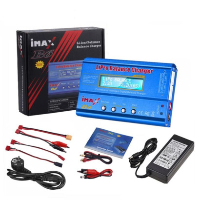 Chargeur Batterie LIPO IMAX...