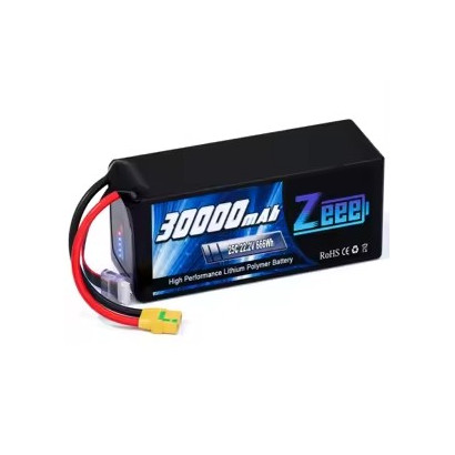 Batterie Lipo 2S Zeee 7,4V...