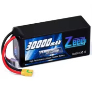 Batterie Lipo 2S Zeee 7,4V 3000mAh 40C avec connecteur XT60