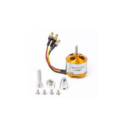 Moteur Brushless A2212 1400KV