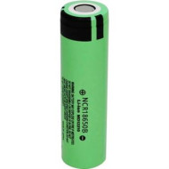 Pile LI-ON NCR18650B PANASONIC 3.7V 3400mAh