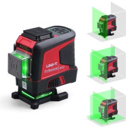 Niveau Laser 3D 12 Lignes 40M UNI-T LM575LD