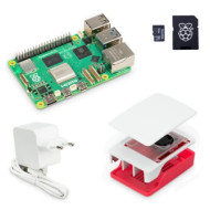 Kit De Démarrage Raspberry Pi 5 - 4GB