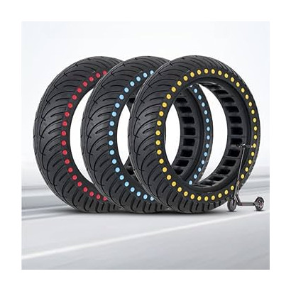 Pneu 8.5x2 Pouces Plein...