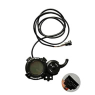 Afficheur Trottinette Électrique EY3 Dualtron Thunder et Autres Minimotors Jusqu'à 72V