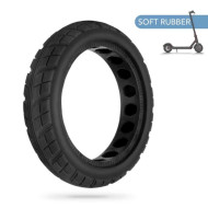 Pneu 8.5x2 Pouces Plein Pour Trottinette Électrique Xiaomi M365 / PRO / 1S / Essential / Pro 2 / Mi 3 Renforcé Anti crevaison